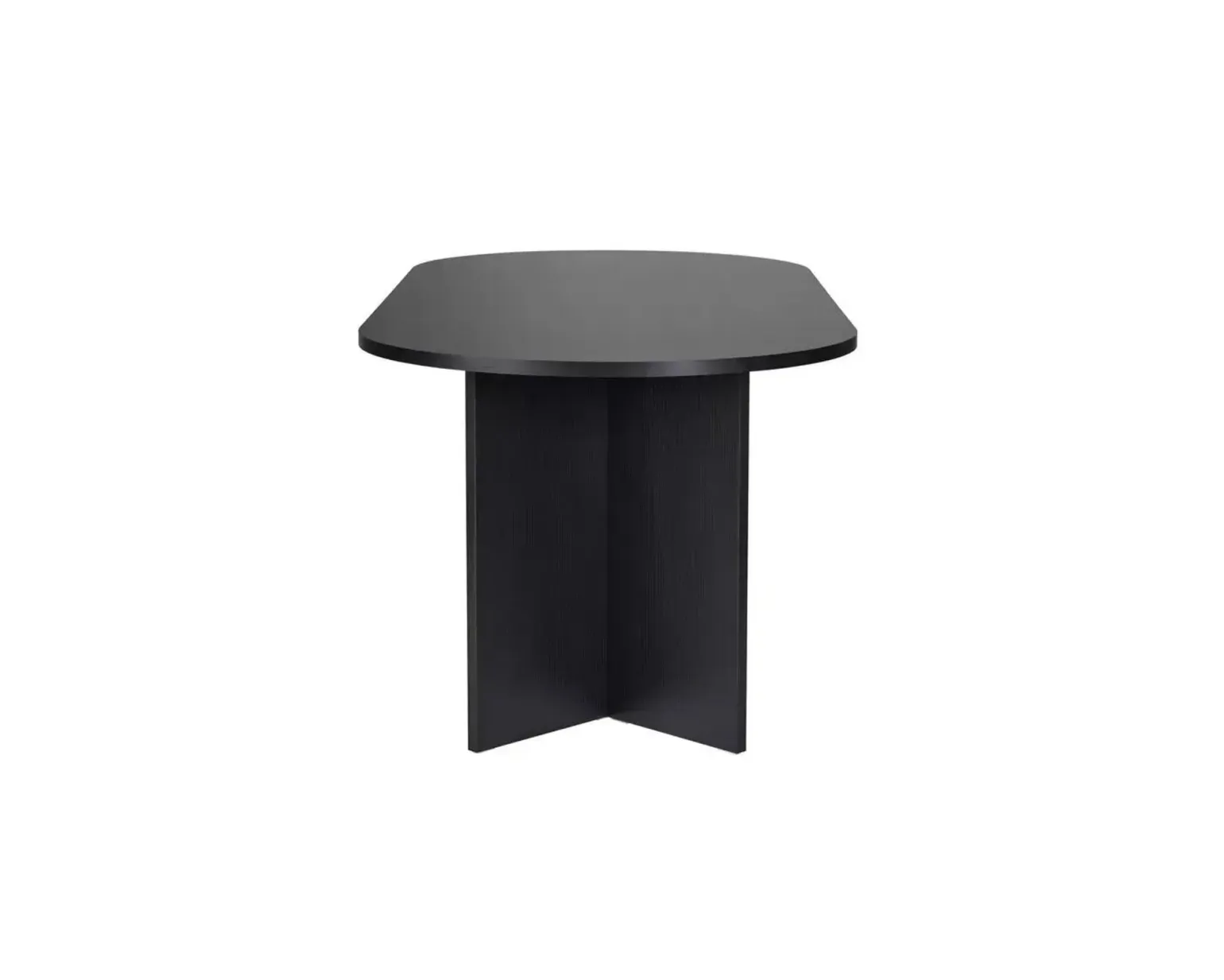 Dano matbord 200 cm svart