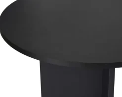 Dano matbord 200 cm svart