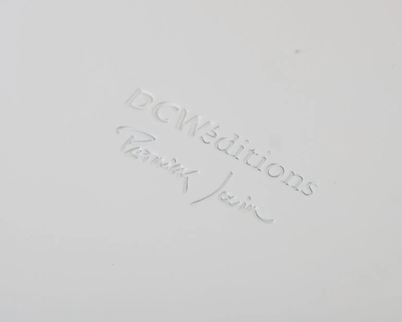 DCWéditions Light Me Tender vägglampa