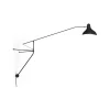 DCWéditions Mantis BS2 vägglampa svart
