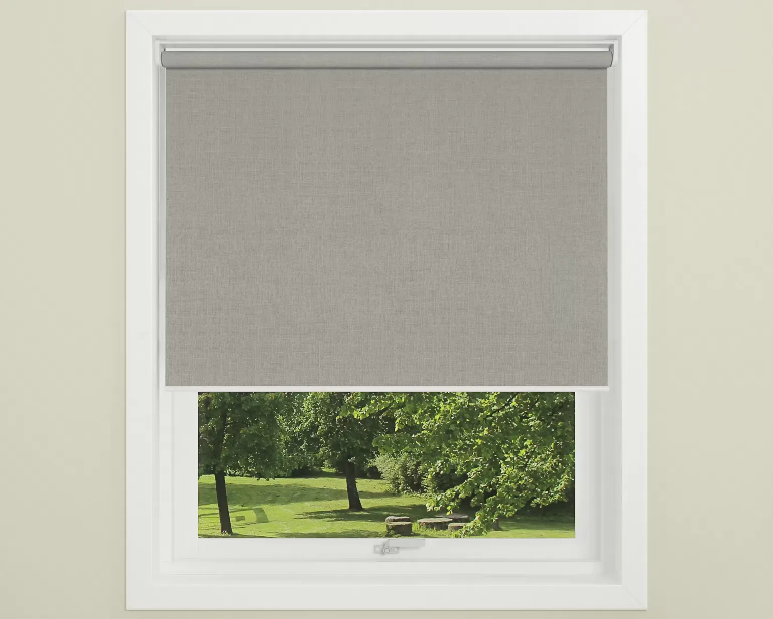Debel Touch rullgardin beige