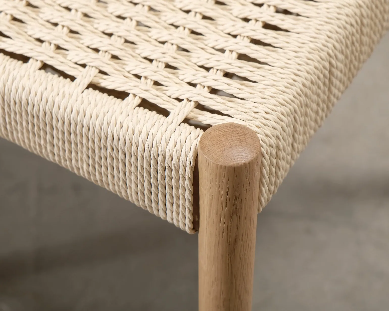 Decotique Bond stol ek, set om 2