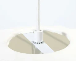 Decotique Earth pendellampa vit