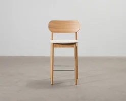 Decotique Elephant barstol ek / beige