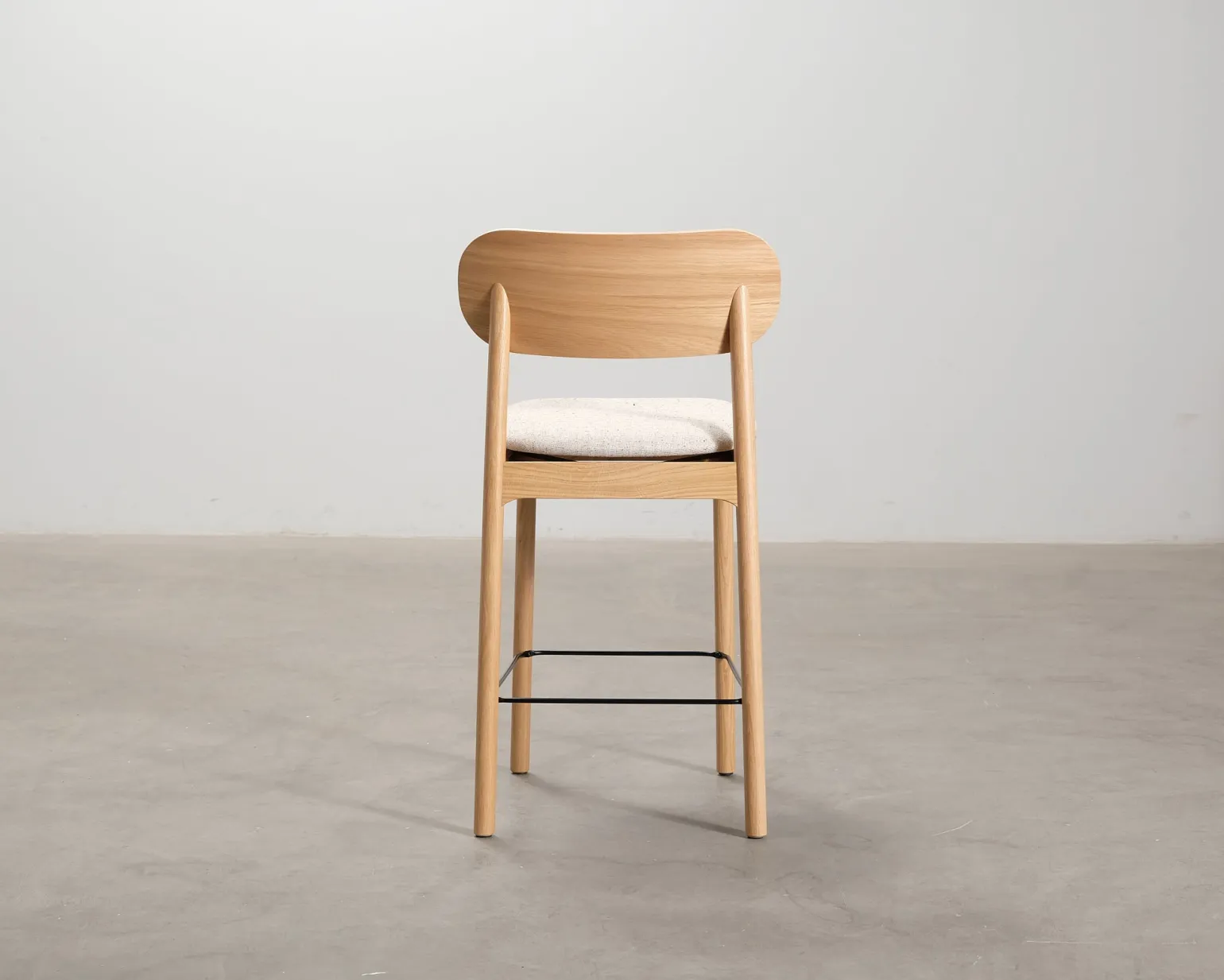 Decotique Elephant barstol ek / beige