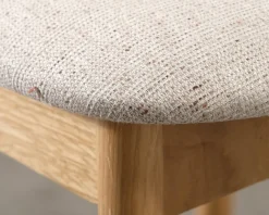 Decotique Elephant barstol ek / beige
