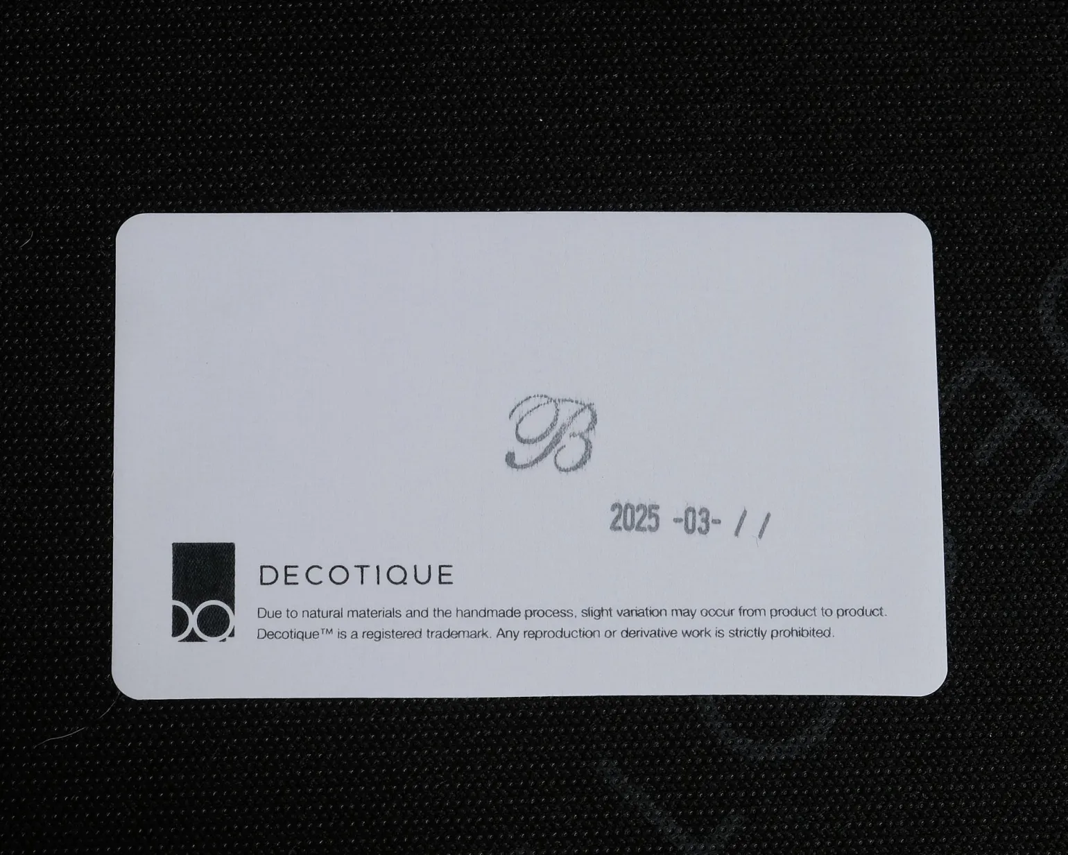 Decotique Elephant barstol ek / svart