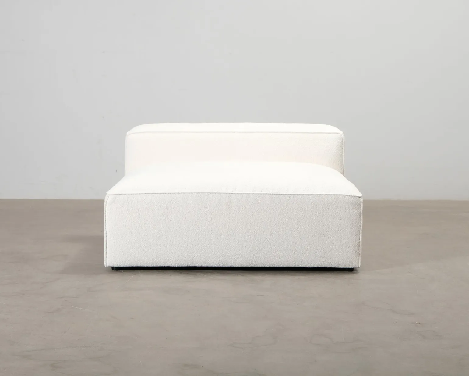 Decotique Grand fåtölj Steam White
