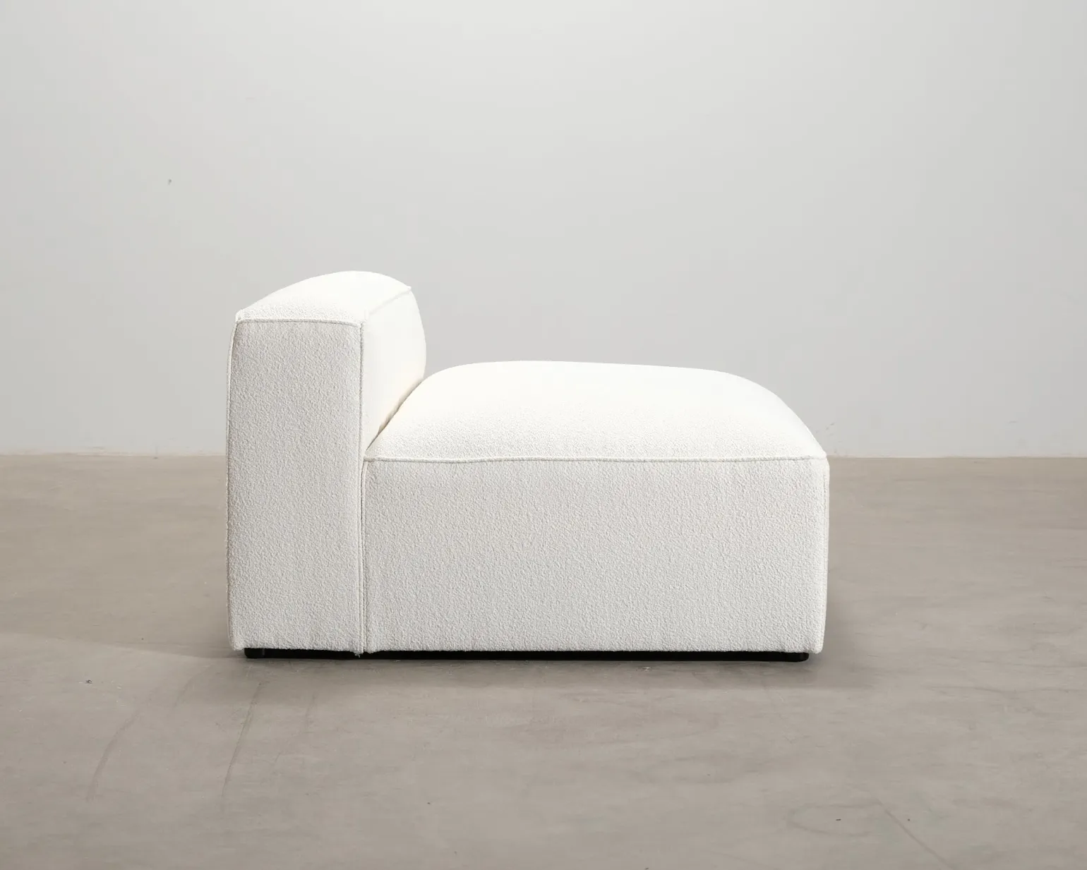 Decotique Grand fåtölj Steam White