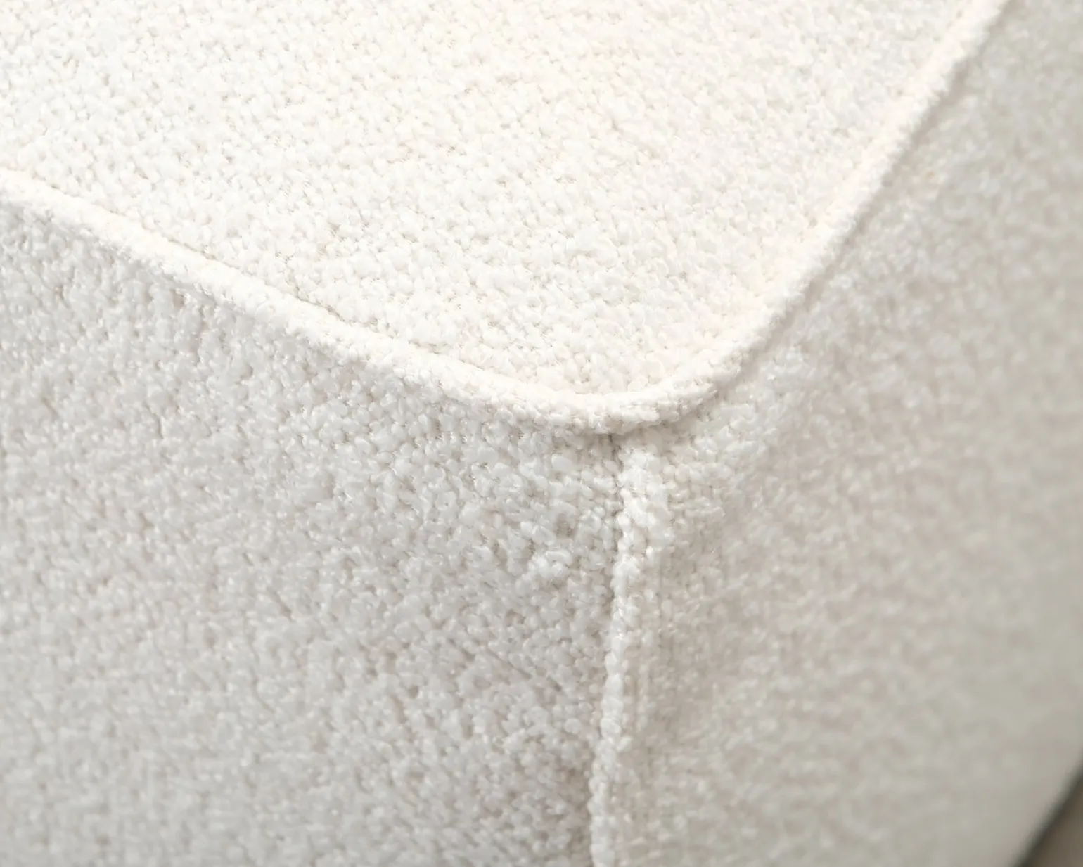 Decotique Grand fåtölj Steam White