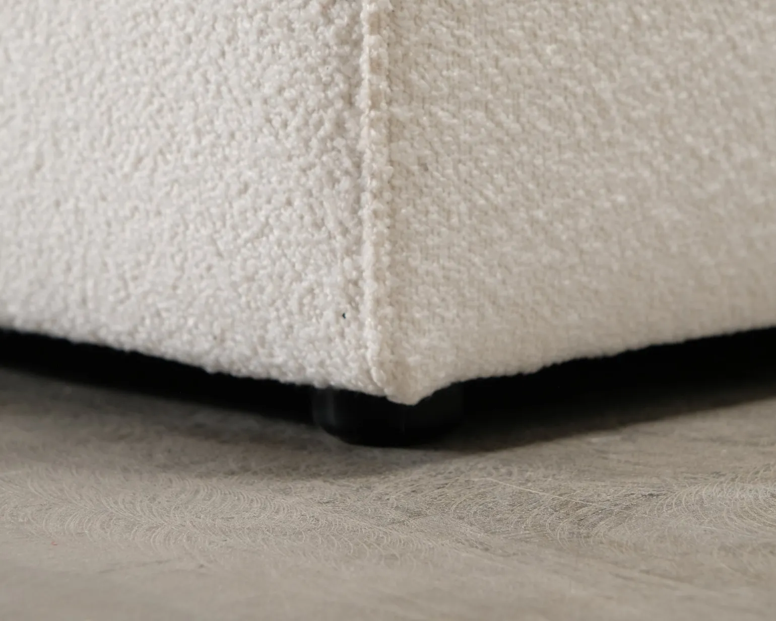 Decotique Grand fåtölj Steam White
