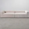 Decotique Grand 4-sits soffa beige