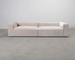 Decotique Grand 4-sits soffa beige