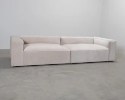 Decotique Grand 4-sits soffa beige