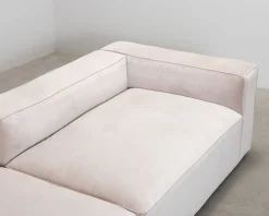 Decotique Grand 4-sits soffa beige