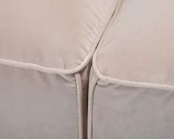 Decotique Grand 4-sits soffa beige
