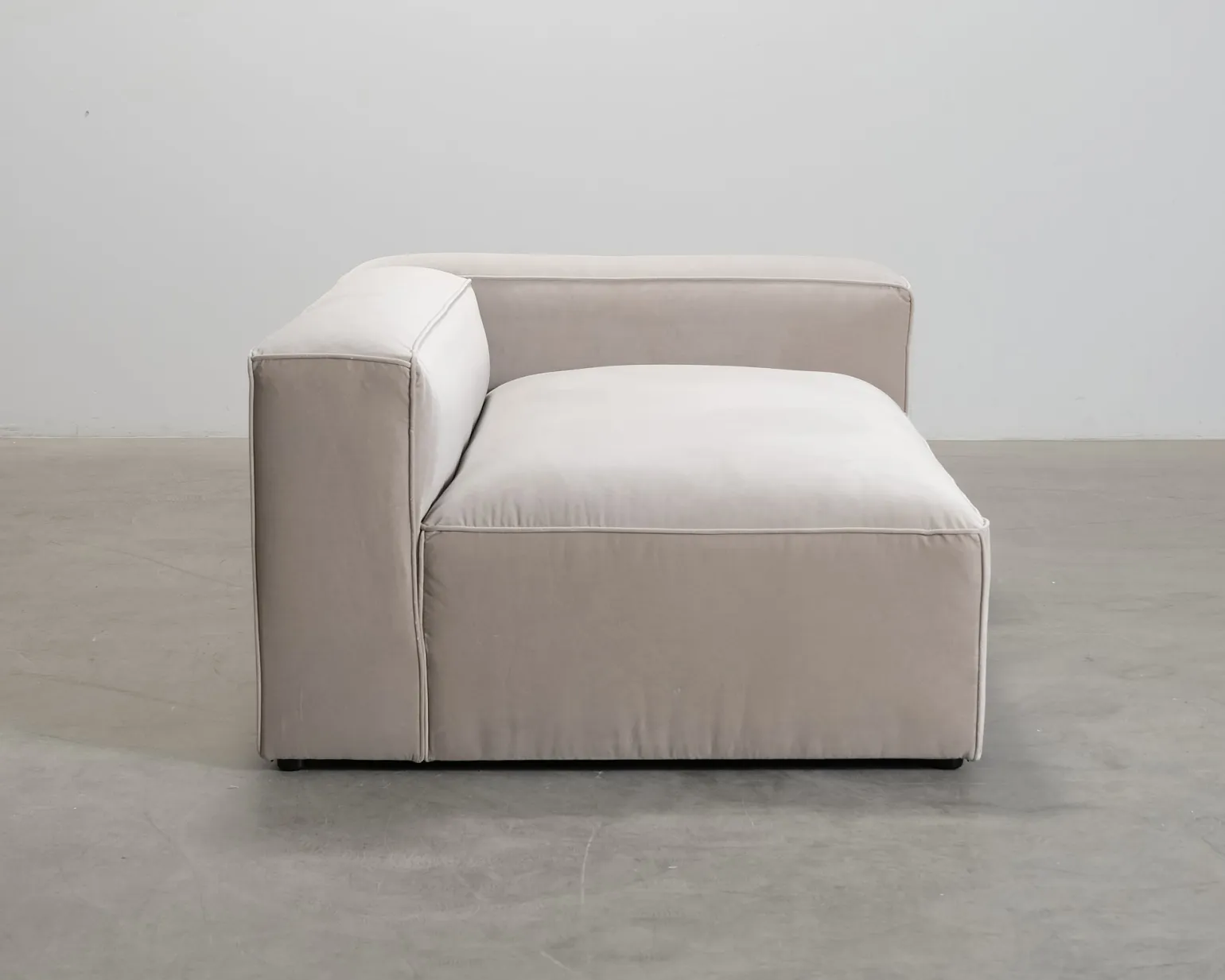 Decotique Grand sohvamoduuli Dusk Beige