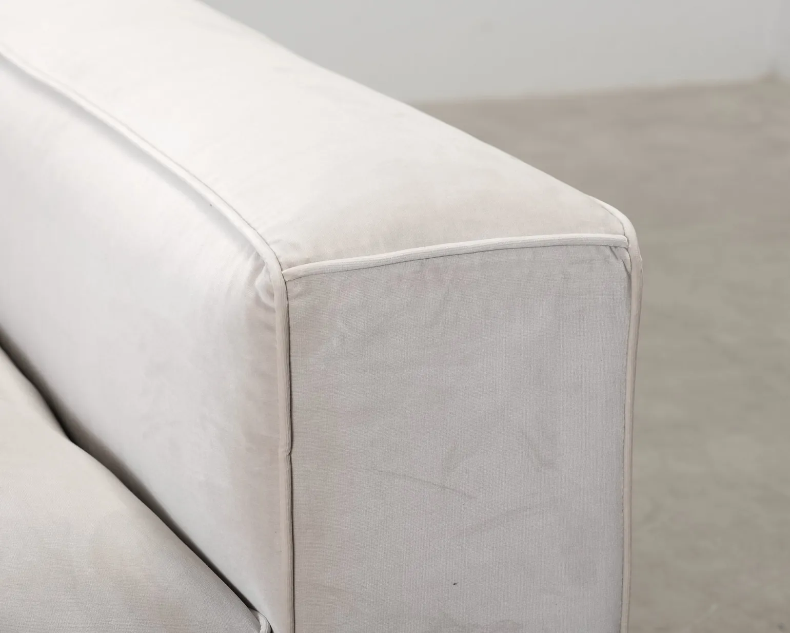 Decotique Grand sohvamoduuli Dusk Beige