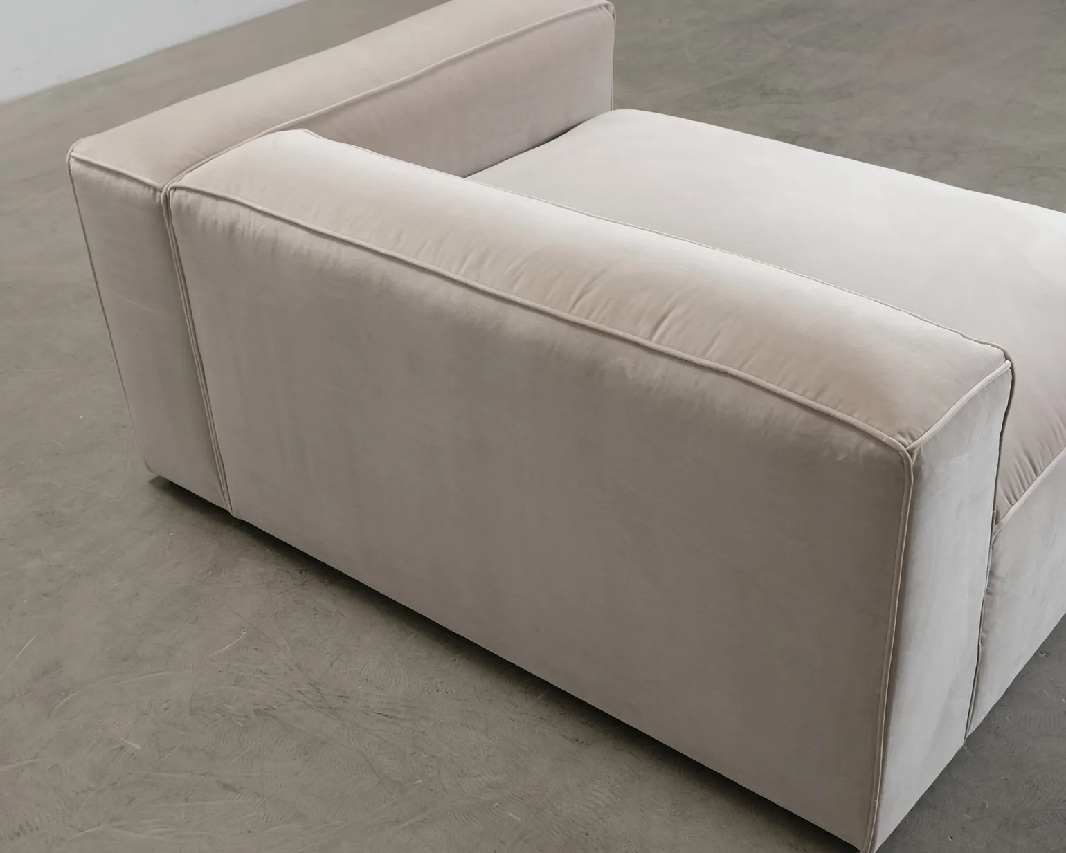 Decotique Grand sohvamoduuli Dusk Beige