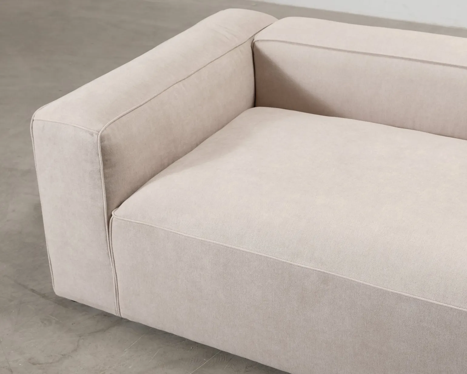 Decotique Grand sohvamoduuli Sandshell Beige