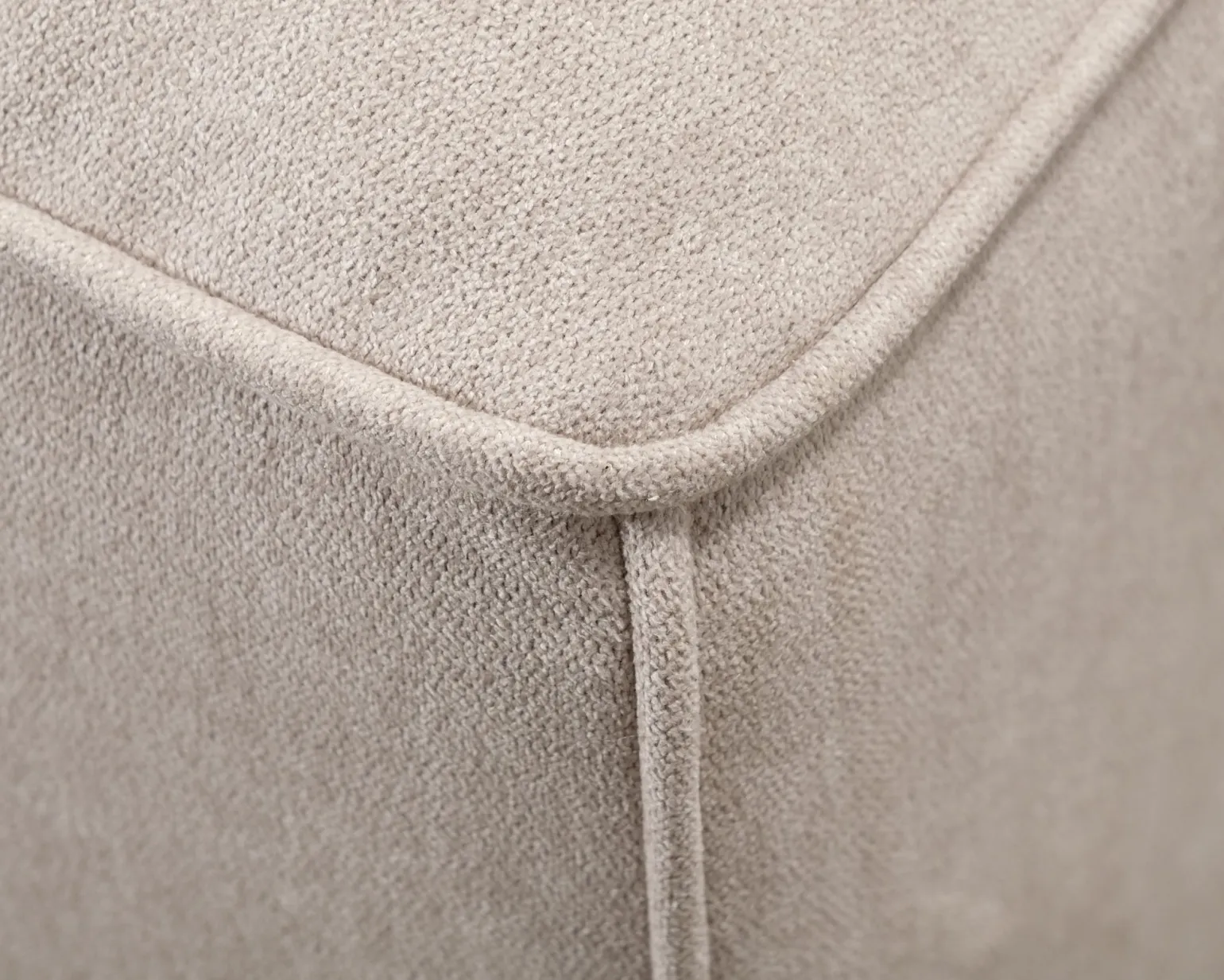 Decotique Grand sohvamoduuli Sandshell Beige