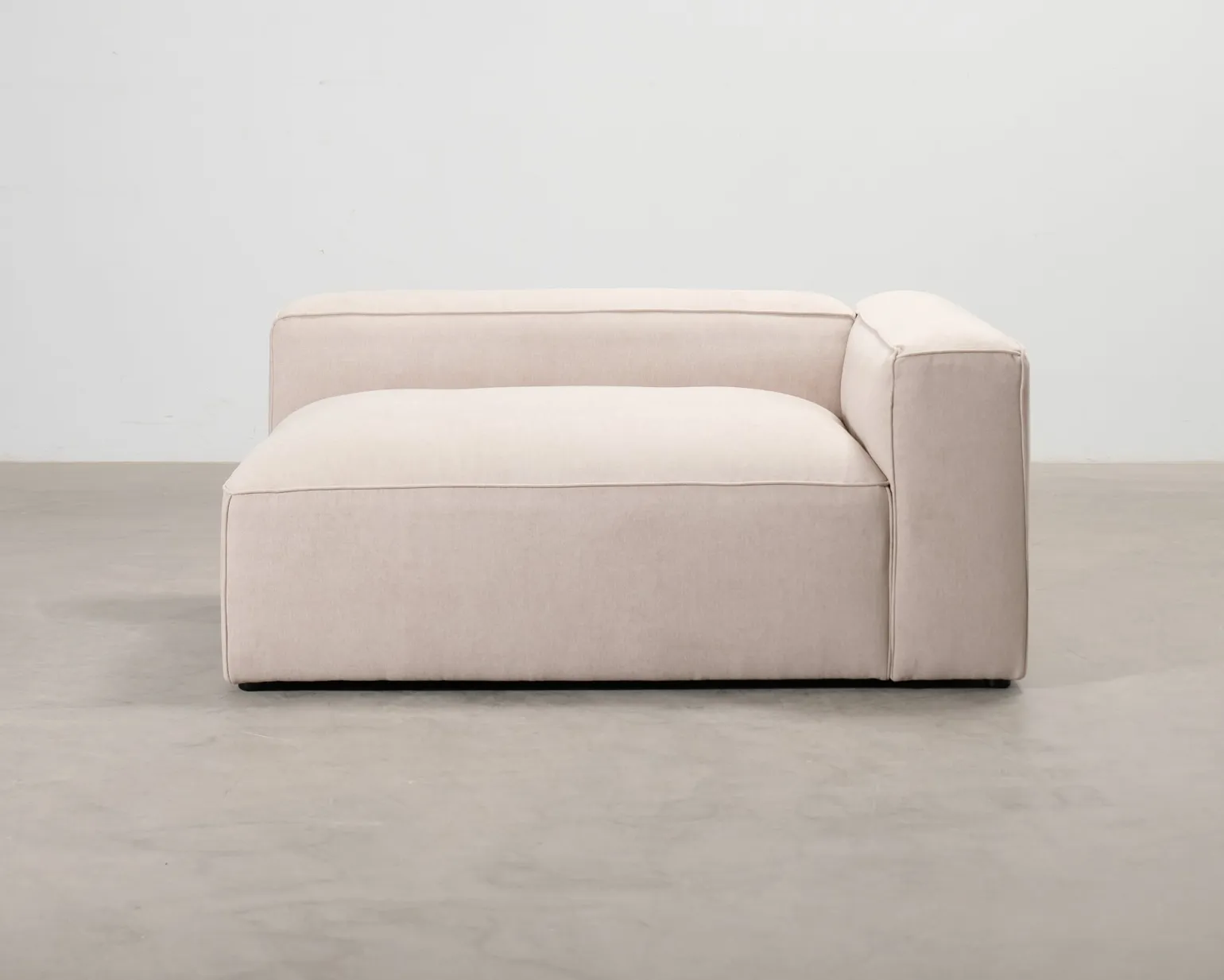 Decotique Grand sohvamoduuli Sandshell Beige