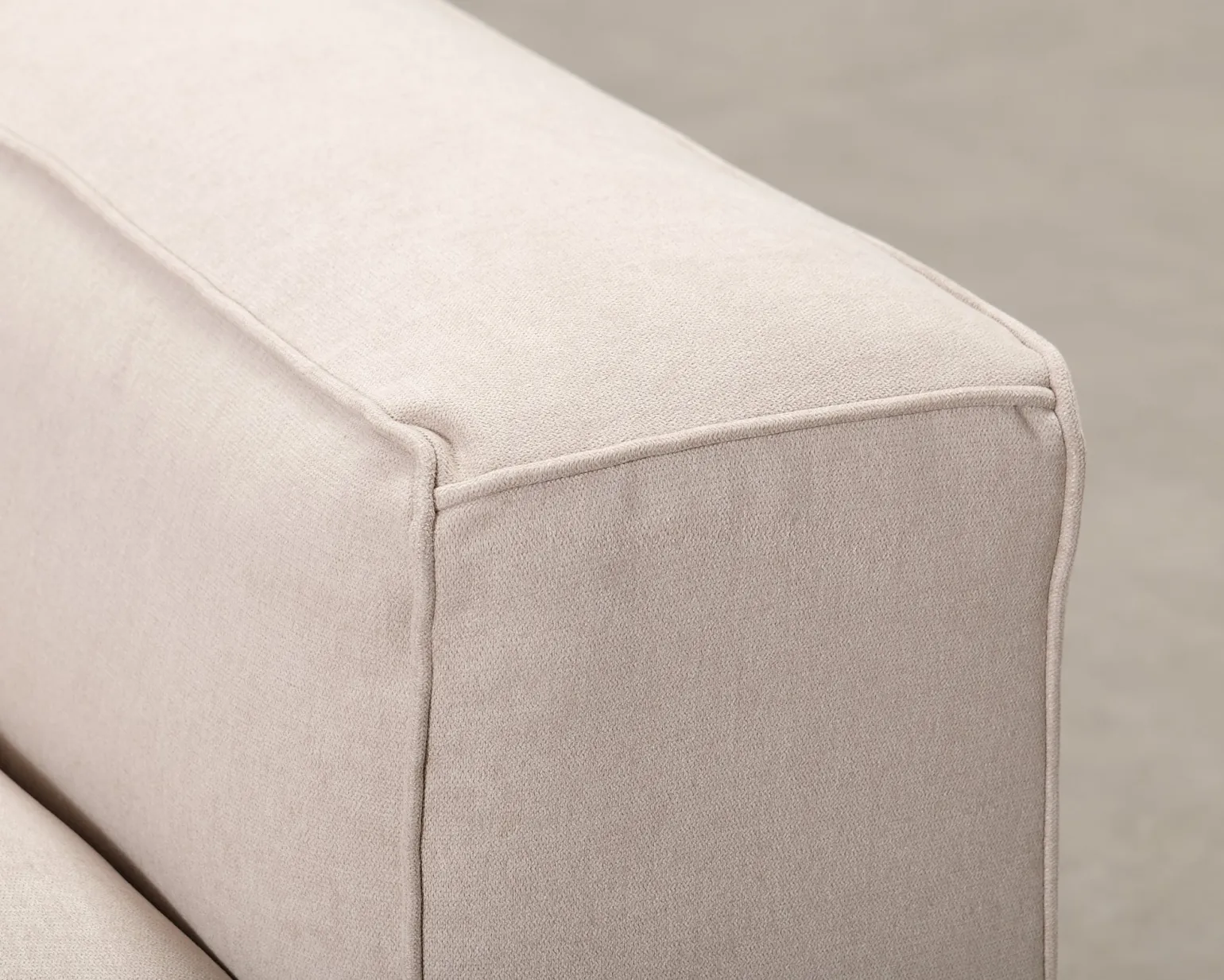 Decotique Grand sohvamoduuli Sandshell Beige