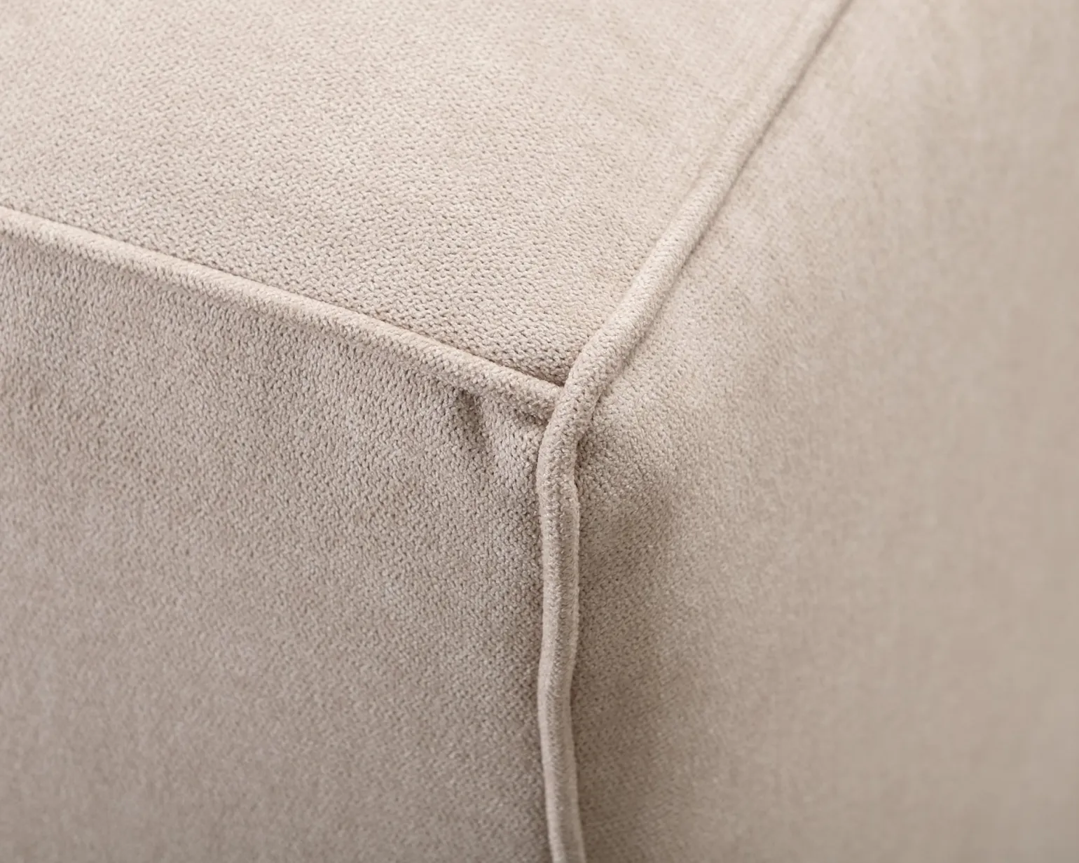 Decotique Grand sohvamoduuli Sandshell Beige