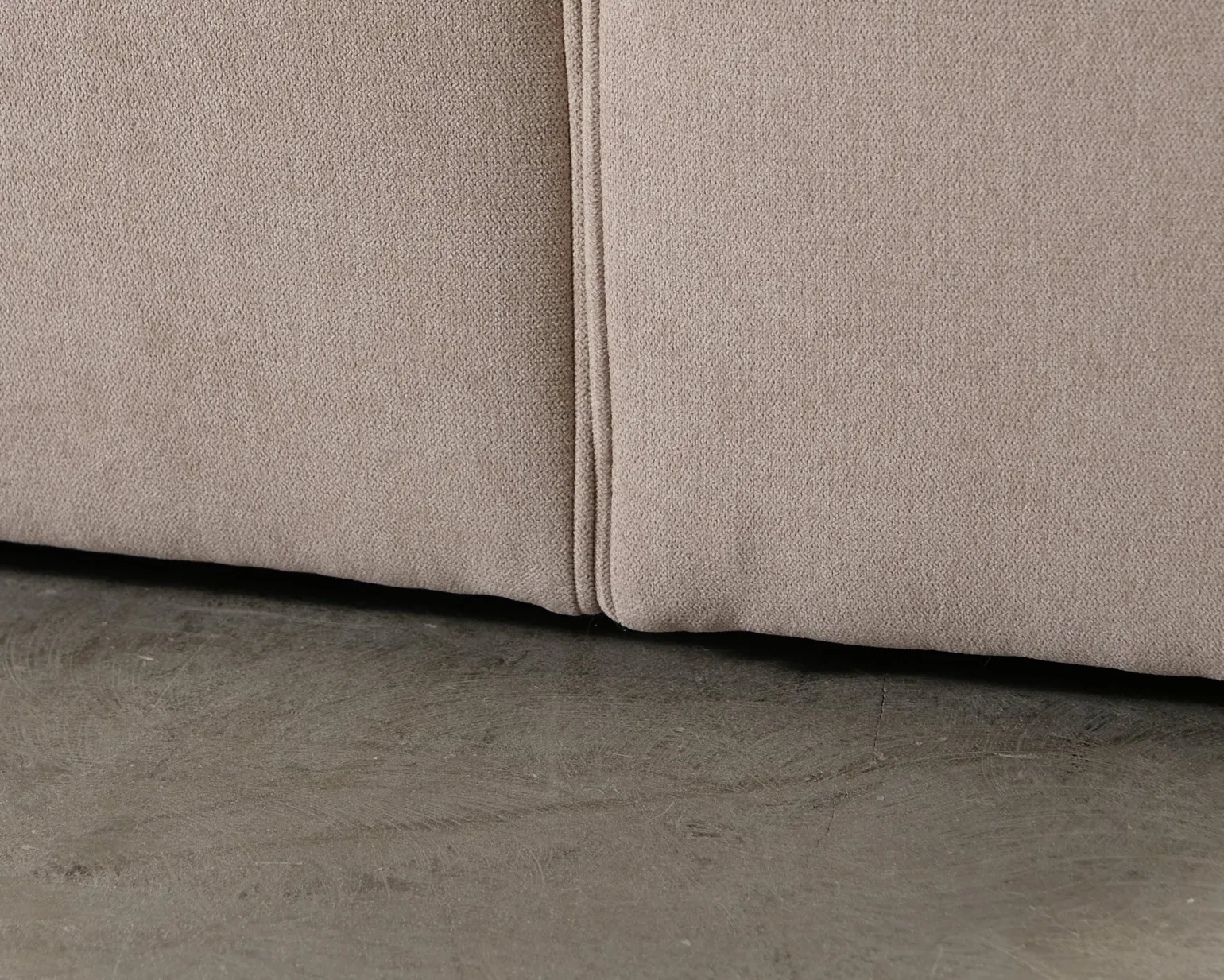 Decotique Grand sohvamoduuli Sandshell Beige
