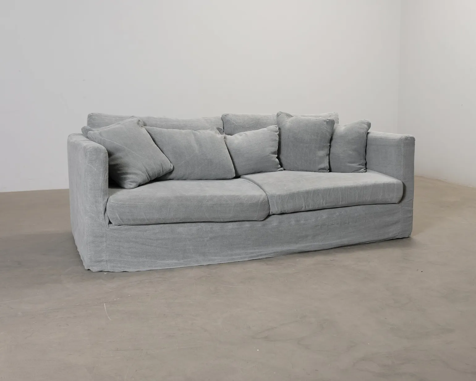 Decotique Le Grand Air 3-sits soffa