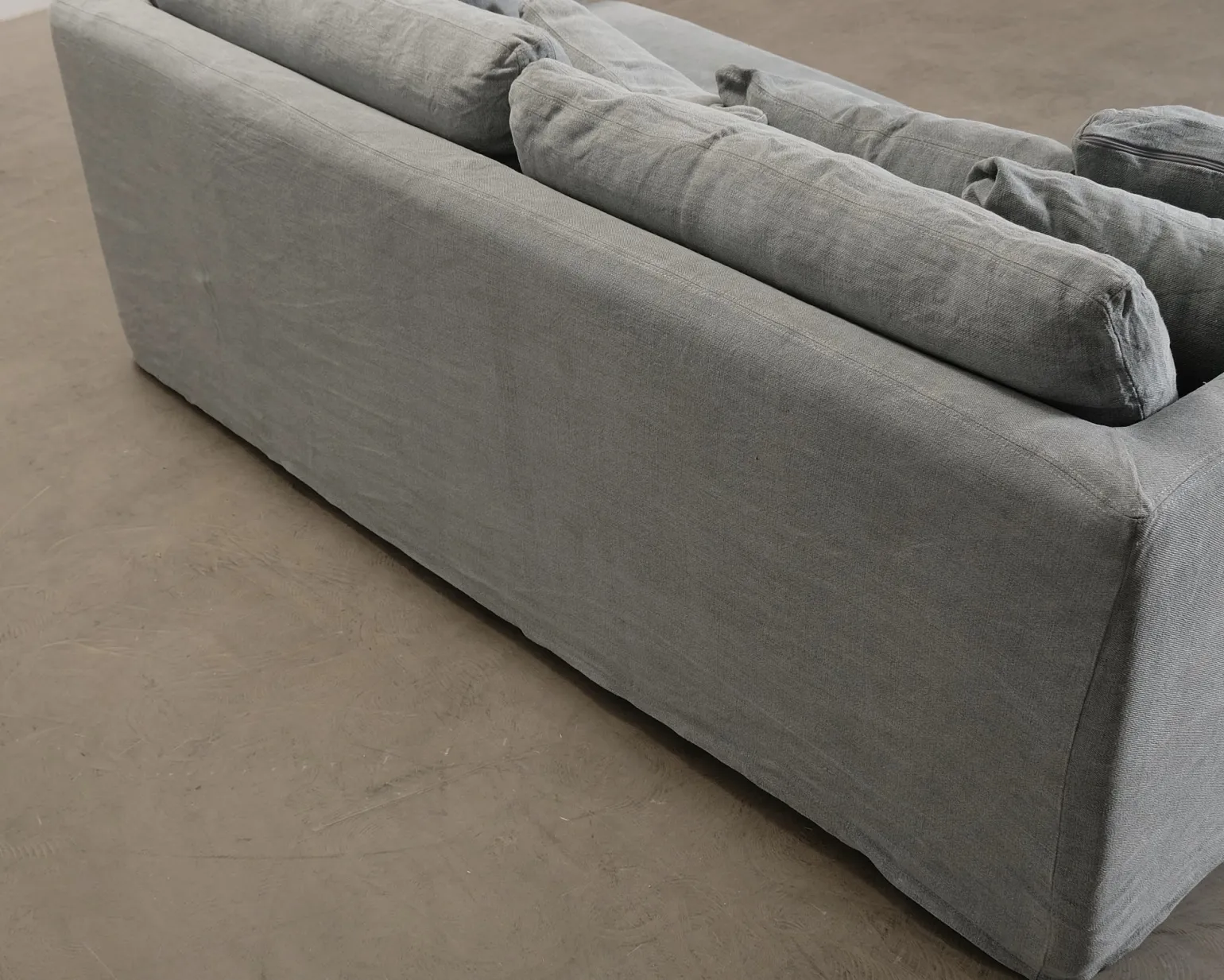 Decotique Le Grand Air 3-sits soffa
