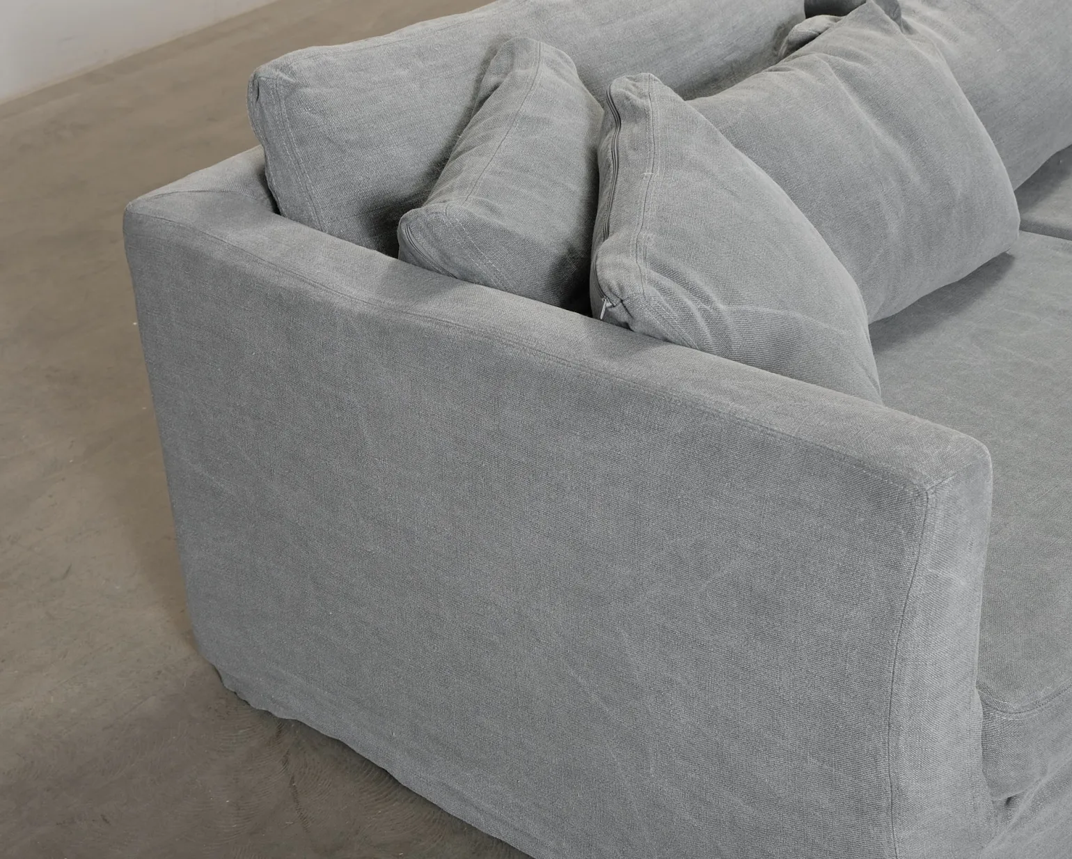 Decotique Le Grand Air 3-sits soffa