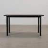 Decotique Milo C12 matbord svart