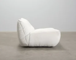 Decotique Mono soffmodul (vänster) / fåtölj, vit