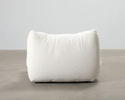 Decotique Mono soffmodul (vänster) / fåtölj, vit
