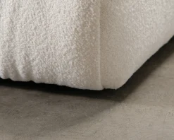 Decotique Mono soffmodul (vänster) / fåtölj, vit