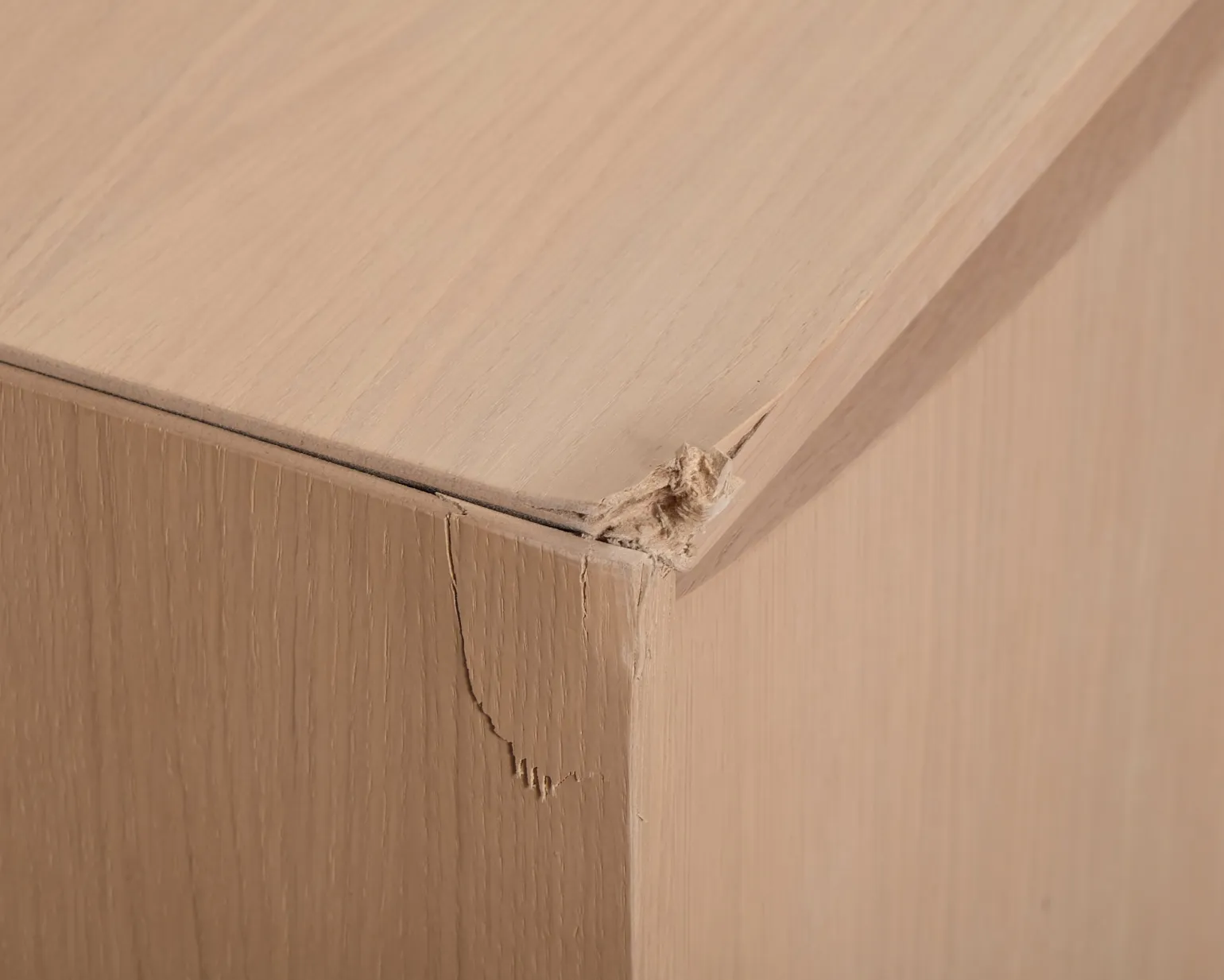 Decotique Sand skänk / mediabänk ek