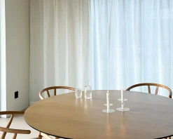 Decotique Social matbord ø 130 cm ek