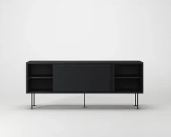 Decotique Vogue mediabänk svart