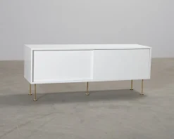 Decotique Vogue TV-bänk vit