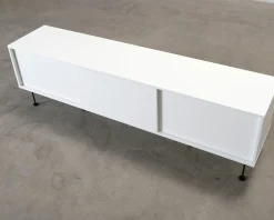 Decotique Vogue TV-bänk vit