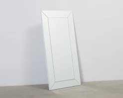 Dekorationsspegel 130 x 65 cm