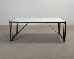 deNoord Östermalm matbord för utomhusbruk 200 x 100 cm