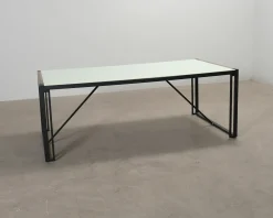 deNoord Östermalm matbord för utomhusbruk 200 x 100 cm