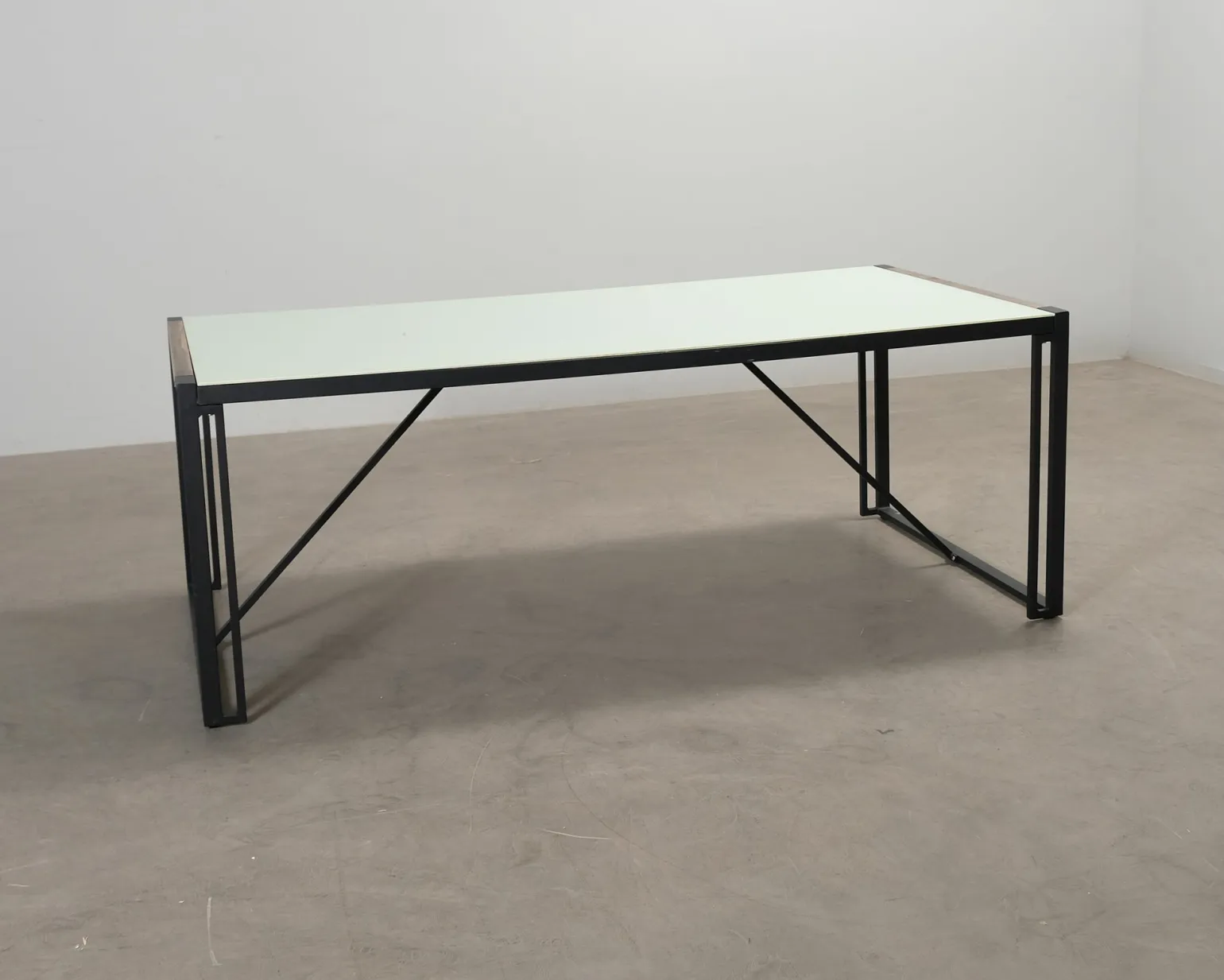 deNoord Östermalm matbord för utomhusbruk 200 x 100 cm