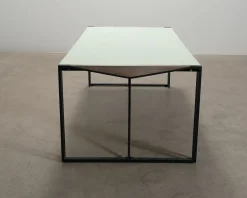 deNoord Östermalm matbord för utomhusbruk 200 x 100 cm