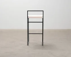 Department barpall beige / svart