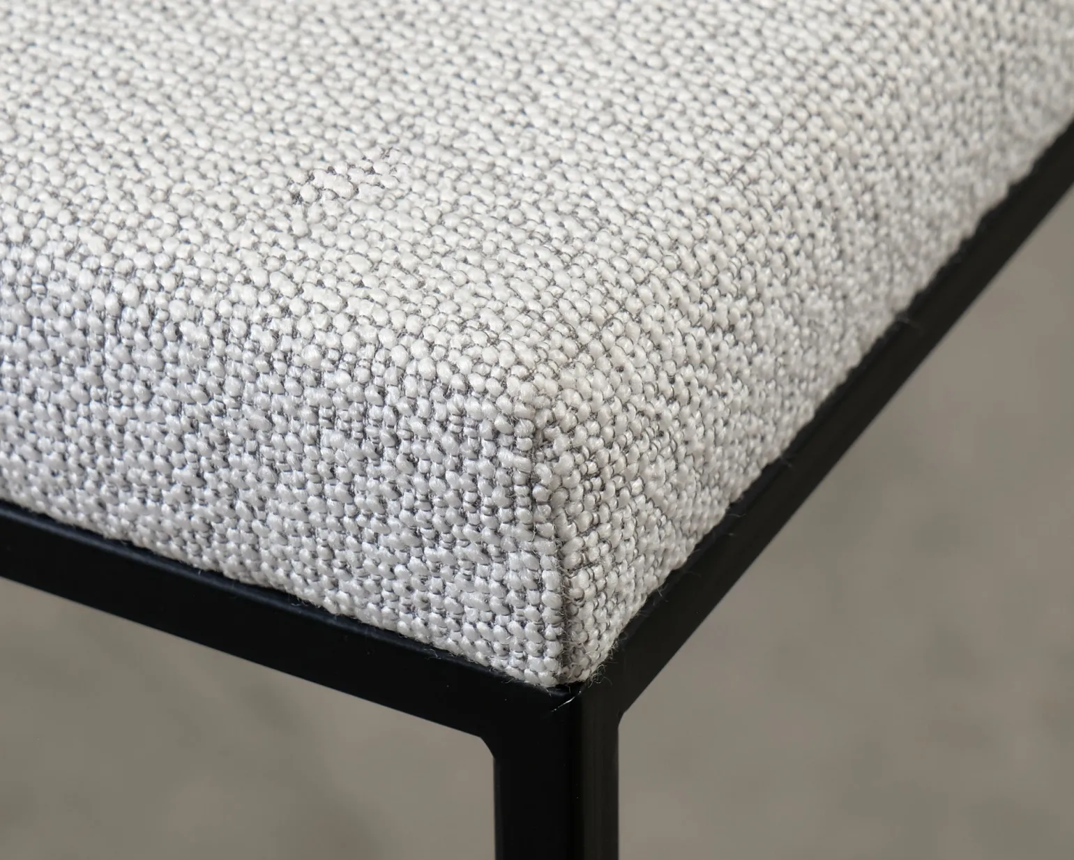 Department barpall 75 cm beige / svart