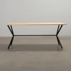 Department Loft matbord ask