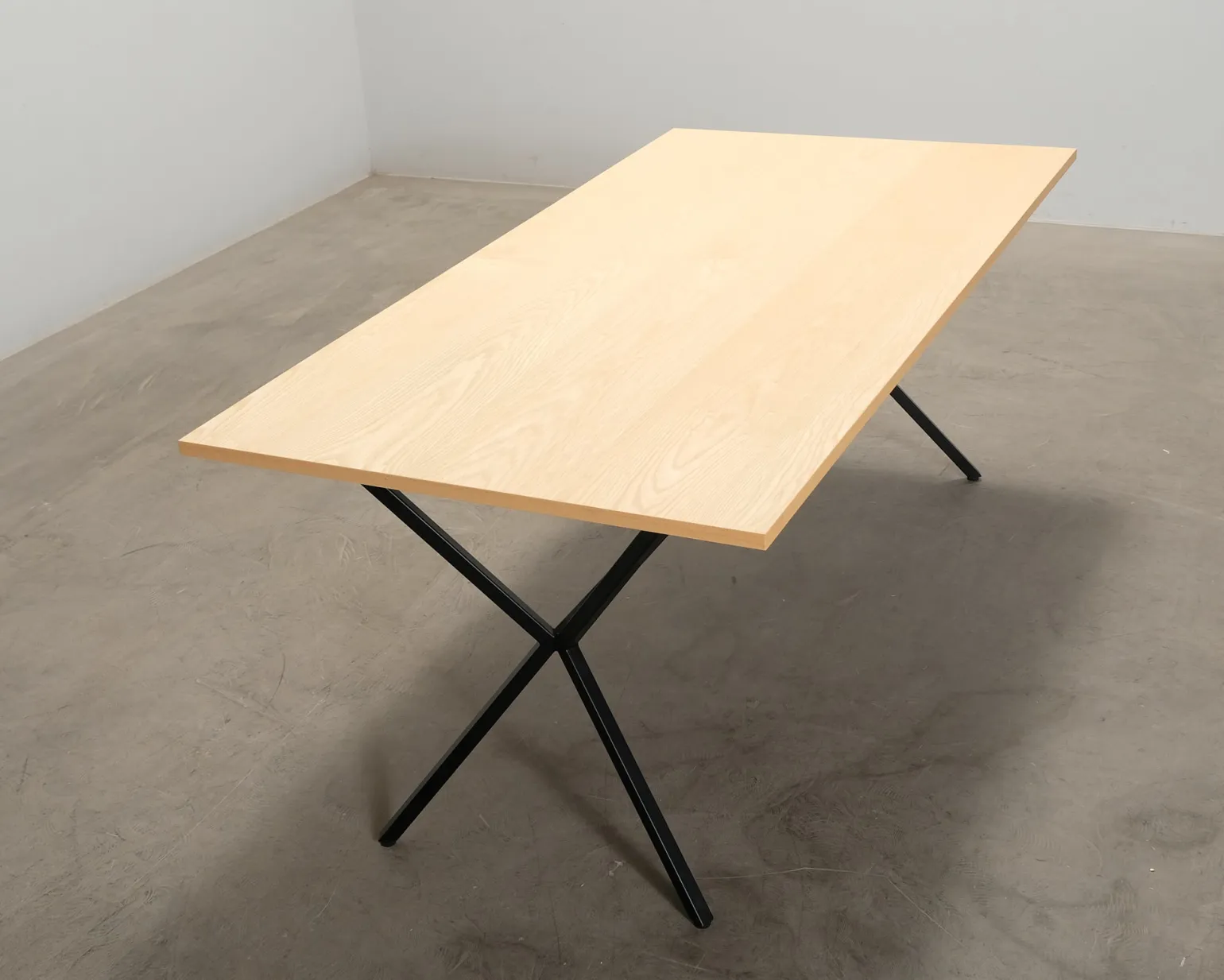 Department Loft matbord ask